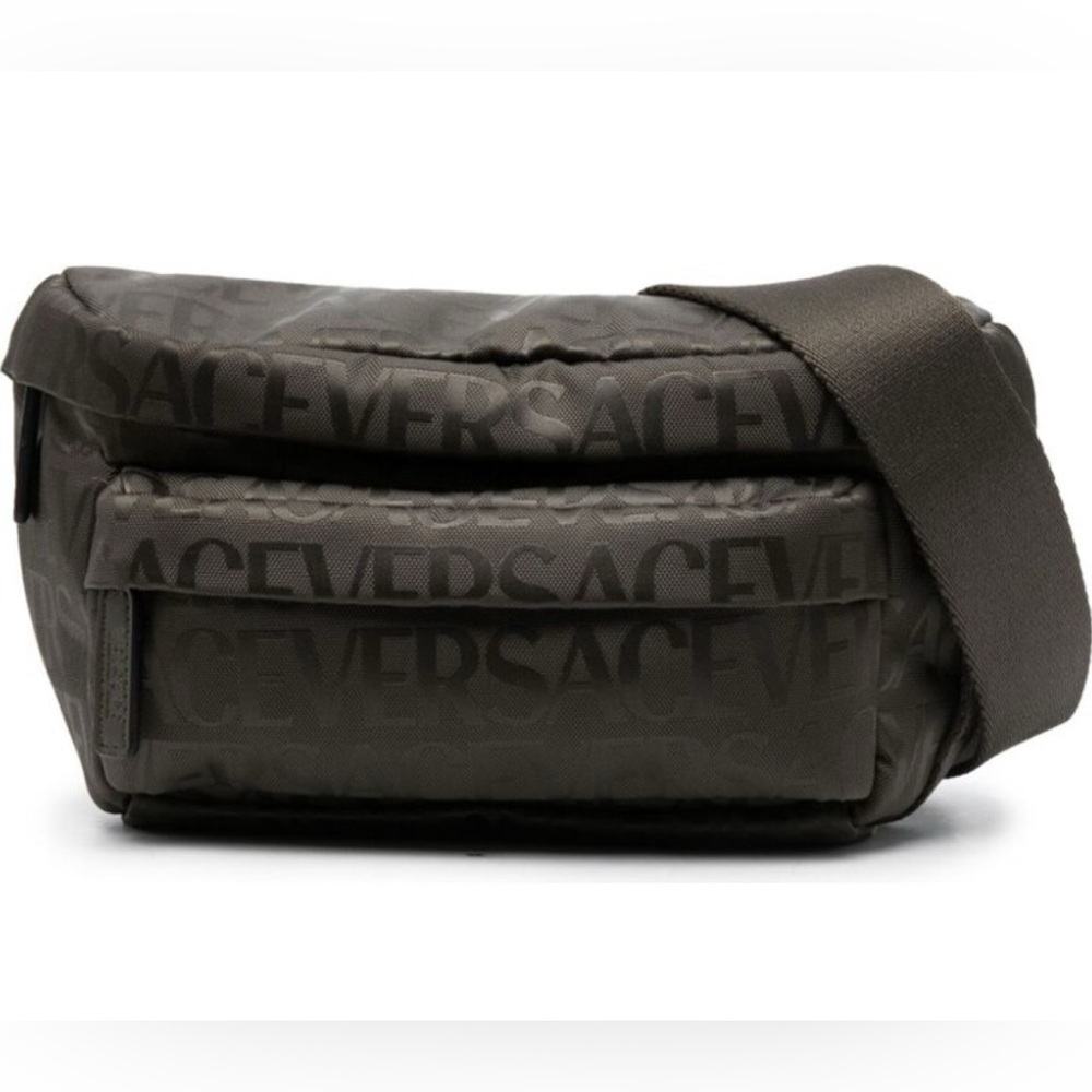 *NWT* VERSACE bum bag